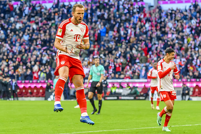 GER, DFB, FC Bayern Muenchen vs. 1. FC Heidenheim