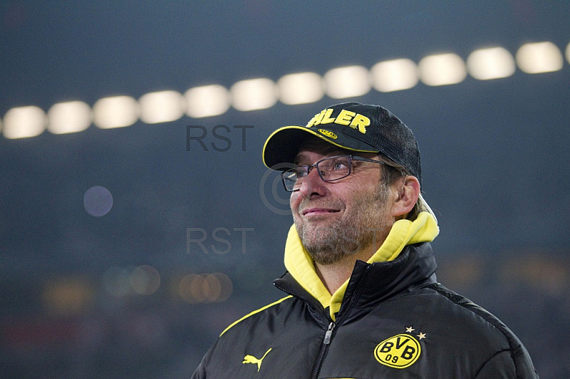 GER, DFB Pokal, FC Bayern Muenchen vs. Borussia Dortmund