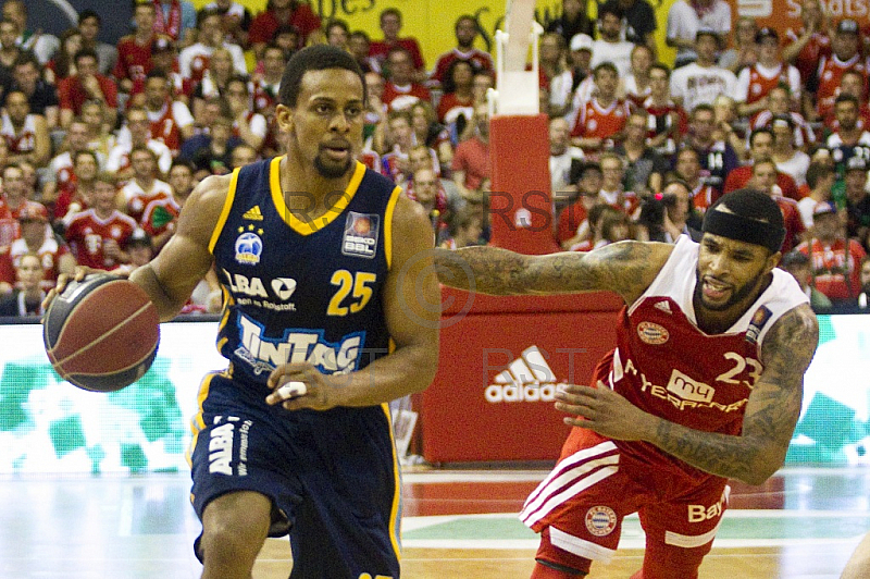 GER, Beko BBL, Playoff Finale, FC Bayern Muenchen vs. ALBA Berlin