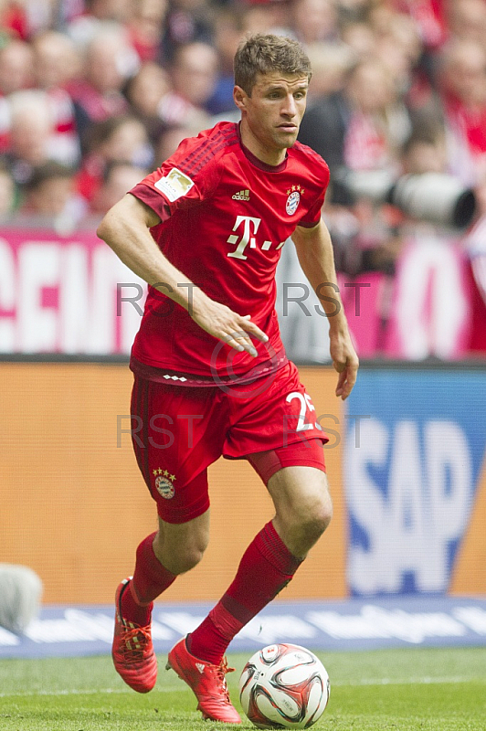 GER, 1.FBL,  FC Bayern Muenchen vs. 1. FC Koeln