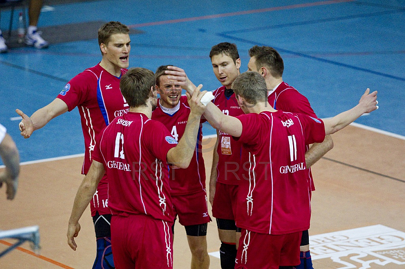 GER, 1.BL Volleyball, Generali Haching vs. VC Dresden