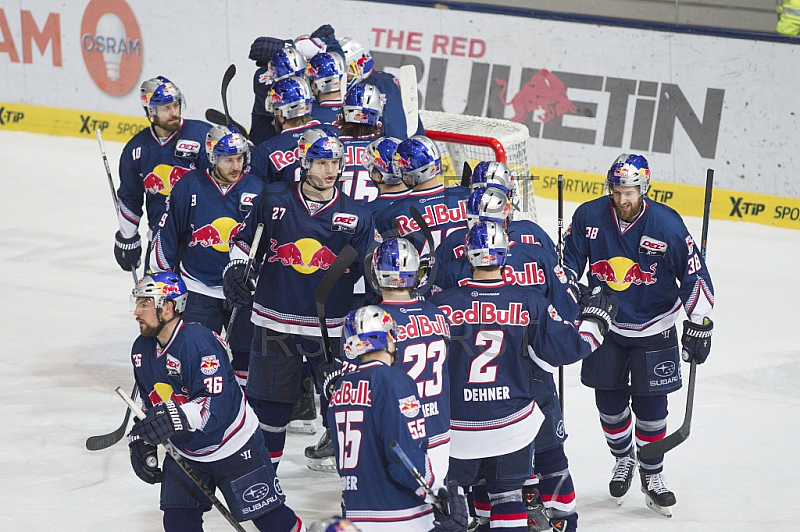 GER, DEL, EHC Red Bull Muenchen vs. Eisbaeren Berlin