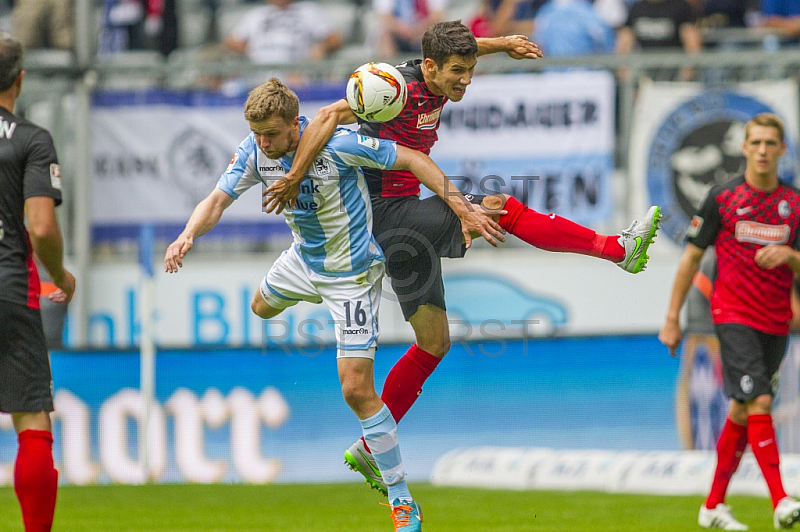 GER, 2.FBL,  TSV 1860 Muenchen vs. SC Freiburg