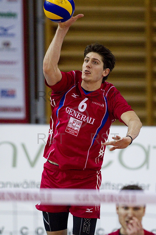 GER, 1.BL Volleyball, Generali Haching vs. Moerser SC