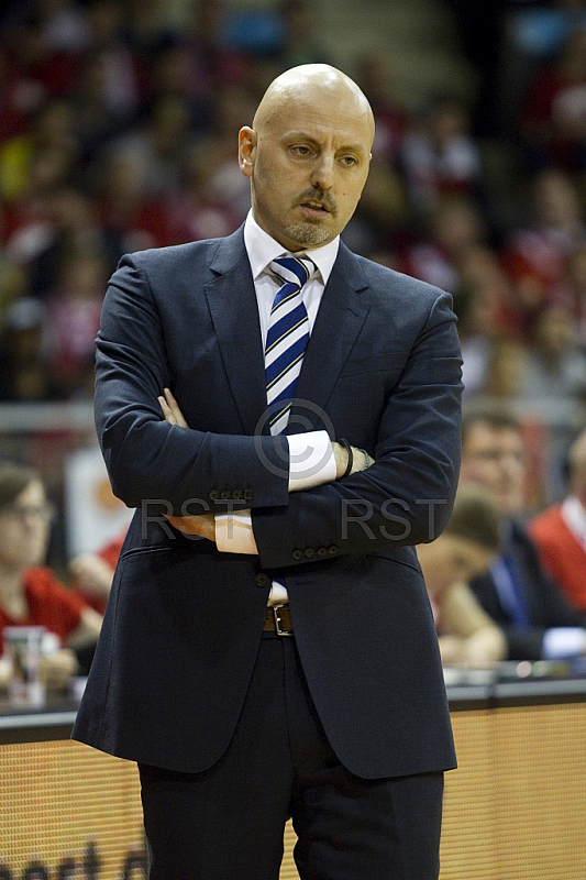 GER, Beko BBL, FC Bayern Muenchen vs. Alba Berlin