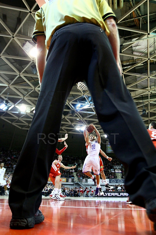 GER, BBL, FC Bayern Muenchen vs Fraport Skyliners