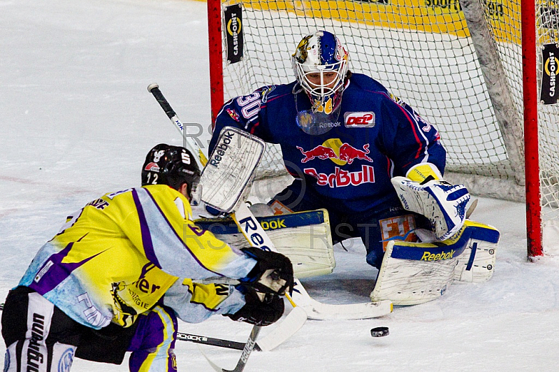 GER, DEL, EHC Red Bull Muenchen vs. Krefeld Pinguine