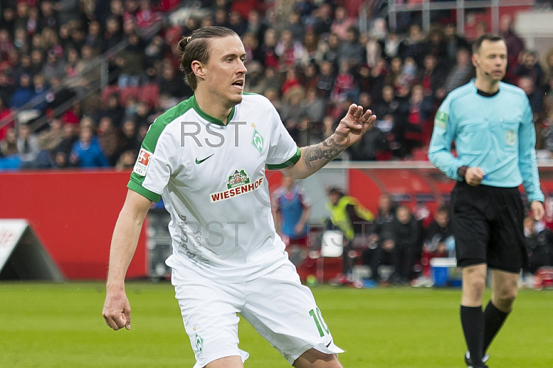 GER, 1.FBL,  FC Ingolstadt 04  vs.  Werder Bremen