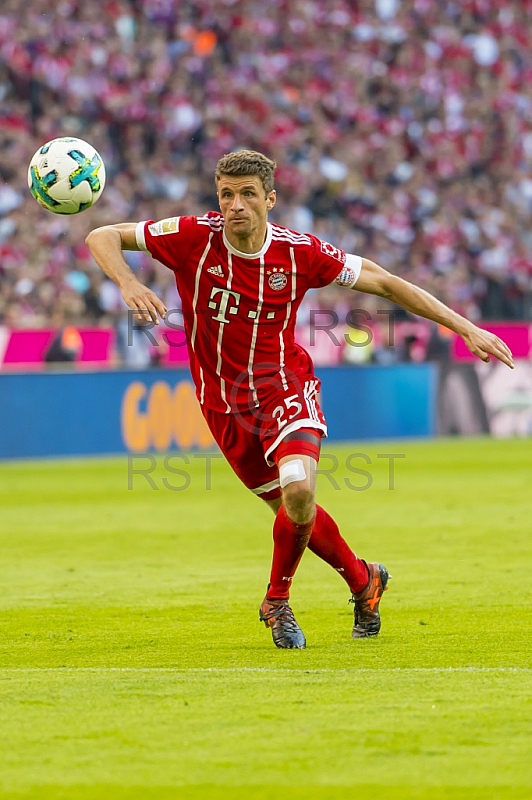 GER, 1.FBL,  FC Bayern Muenchen vs. SC Freiburg