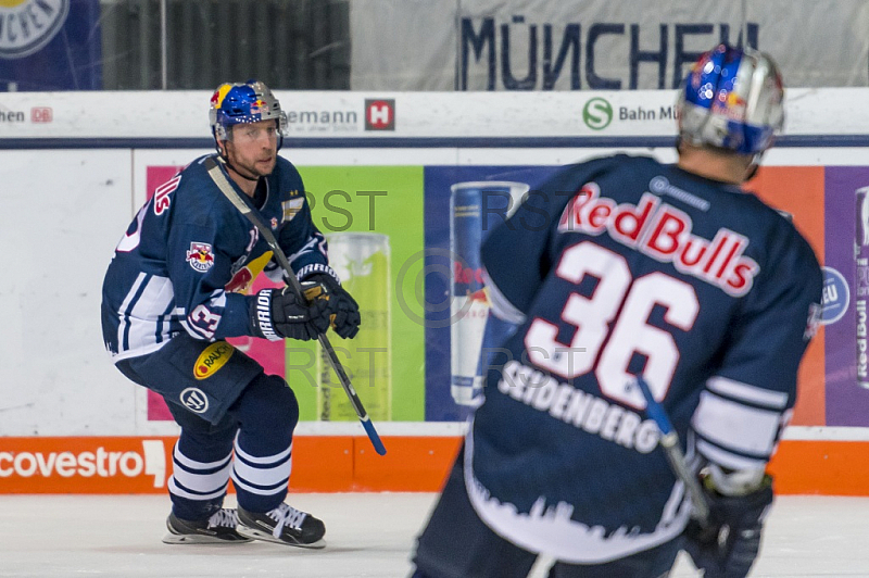 GER, DEL Play Off, Halbfinale, EHC Red Bull Muenchen vs. Adler Mannheim