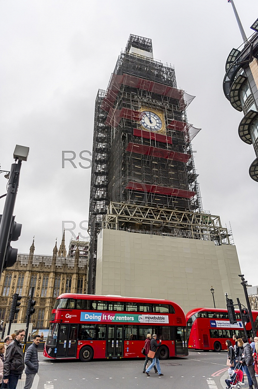 GBR, feature London 