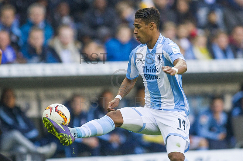 GER, 2.FBL,  TSV 1860 Muenchen  vs. MSV Duisburg