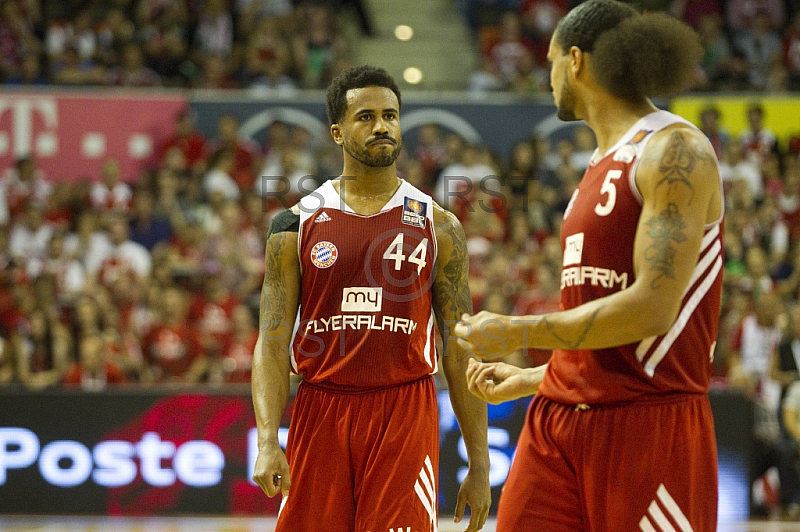 GER, Beko BBL, Playoff Finale, FC Bayern Muenchen vs. ALBA Berlin