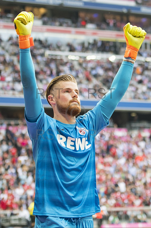 GER, 1.FBL,  FC Bayern Muenchen vs. 1. FC Koeln