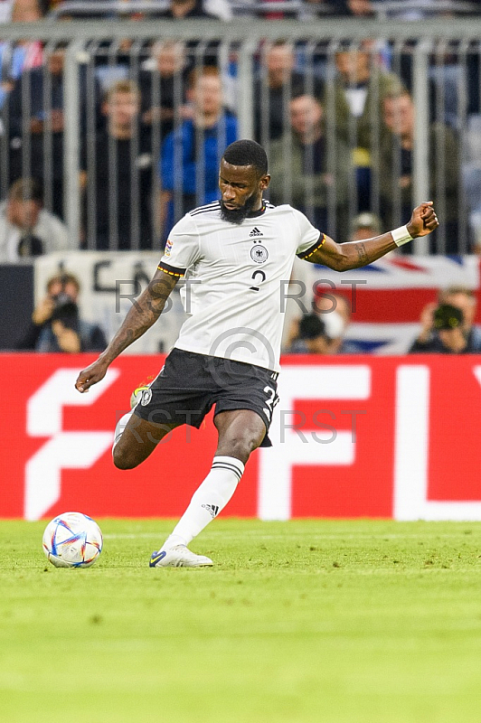 GER,  UEFA Nations League, Deutschland - England