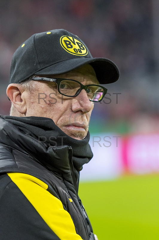 GER, DFB Pokal, FC Bayern Muenchen vs Borussia Dortmund 