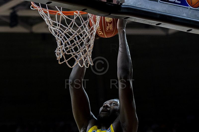 GER, easy credit BBl, Finale Spiel 4, FC Bayern Muenchen Basketball vs. Alba Berlin