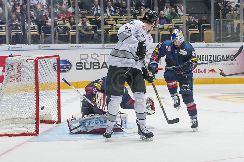 GER, DEL, EHC Red Bull Muenchen vs. Thomas Sabo Ice Tigers