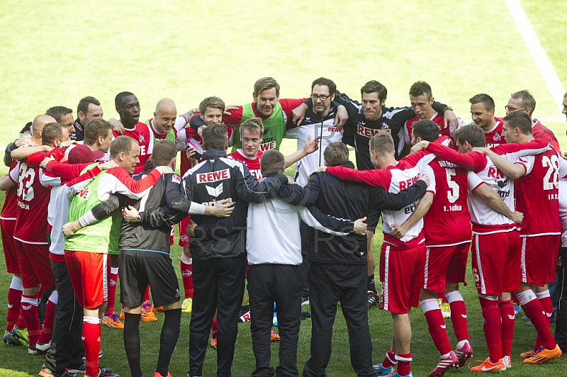 GER, 2. FBL, TSV 1860 Muenchen vs. 1.FC Koeln