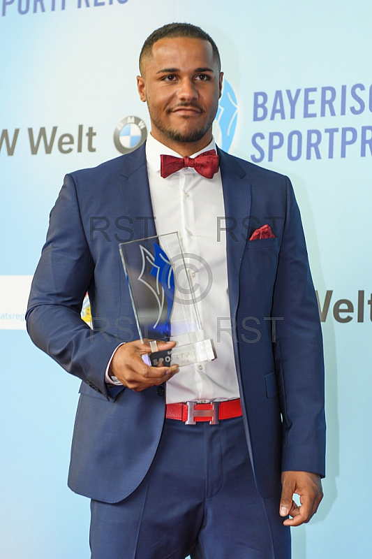 GER, Bayerische Sportpreis 2016