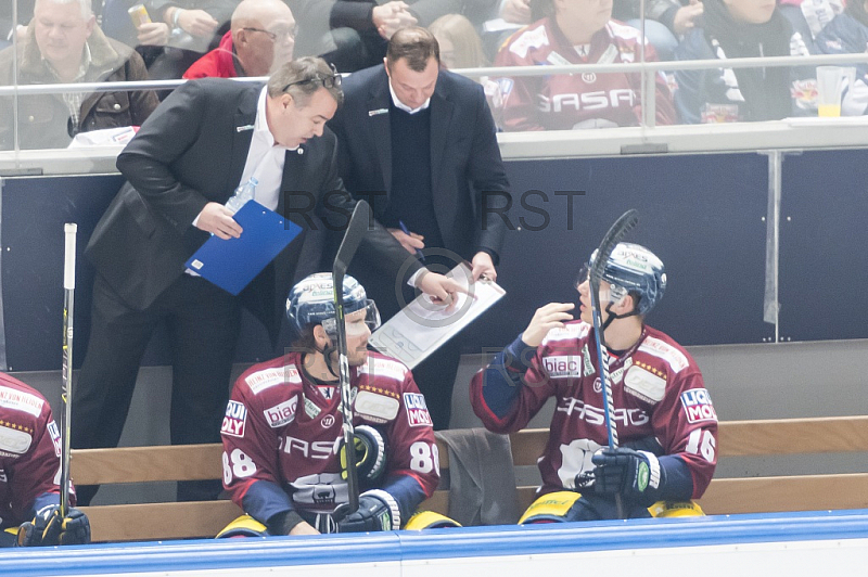 GER, DEL, EHC Red Bull Muenchen vs. Eisbaeren Berlin