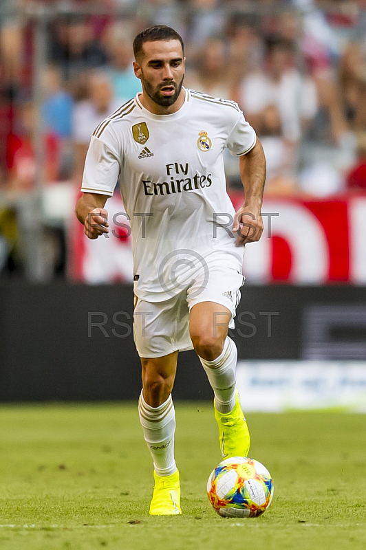 GER, Audi Cup 2019, Halbfinale,  Real Madrid vs. Tottenham Hotspur