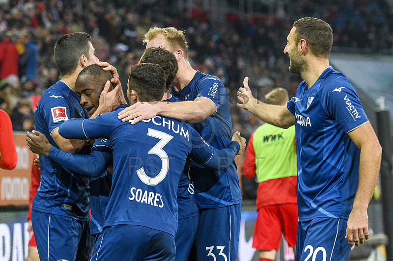 GER, DFB, FC Augsburg vs. VfL Bochum