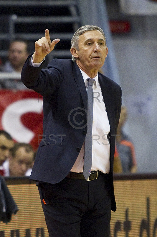 GER, Beko BBL, FC Bayern Muenchen vs. Alba Berlin