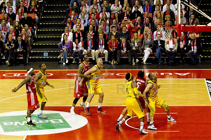 GER, BBL Play Off, FC Bayern Muenchen vs. Alba Berlin