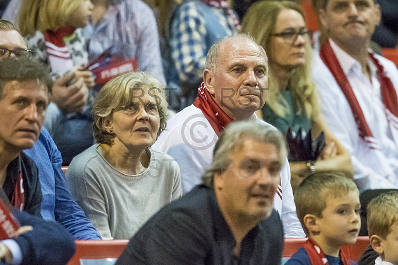 GER, BBL, FC Bayern Muenchen vs. ratiopharm Ulm