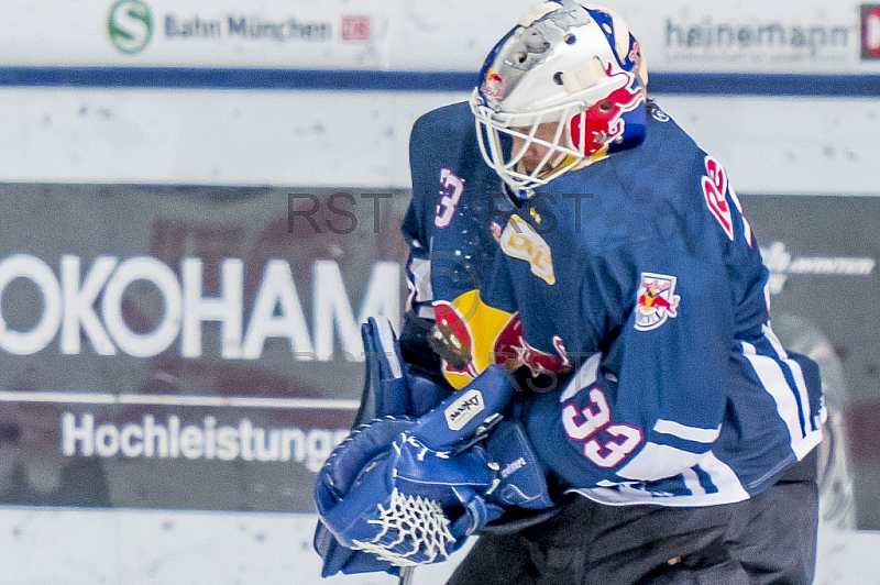 GER, DEL Play Off, Halbfinale, EHC Red Bull Muenchen vs. Adler Mannheim