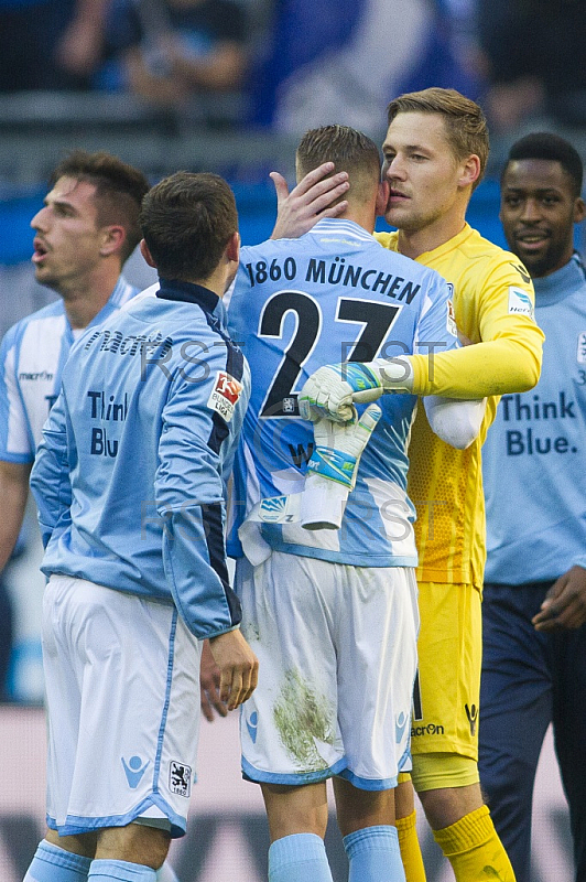 GER, 2.FBL,  TSV 1860 Muenchen  vs. MSV Duisburg