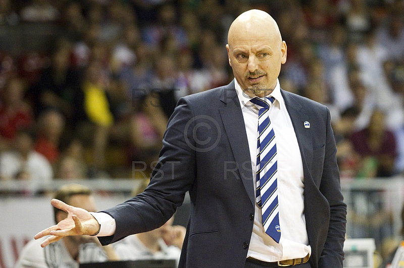 GER, Beko BBL, Playoff Finale, FC Bayern Muenchen vs. ALBA Berlin