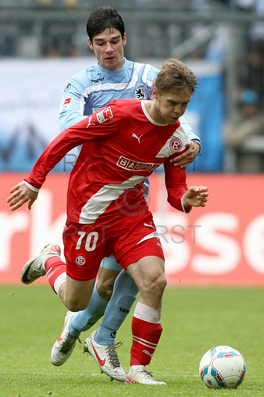 GER, 2.FBL, TSV 1860 Muenchen vs. Fortuna Duesseldorf