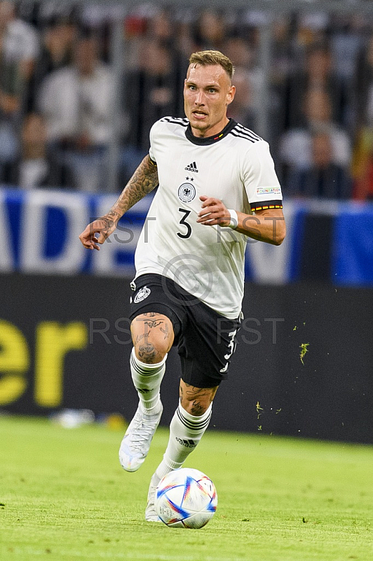 GER,  UEFA Nations League, Deutschland - England