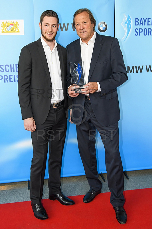 GER, Bayerische Sportpreis 2016