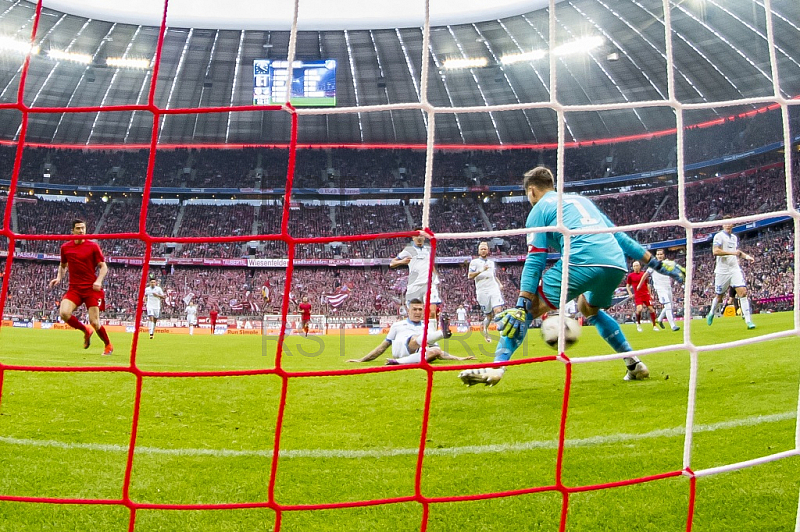 GER, 1.FBL,  FC Bayern Muenchen vs. TSG 1899 Hoffenheim