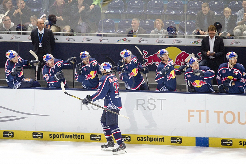 GER, DEL, EHC Red Bull Muenchen vs. Hamburg Freezers