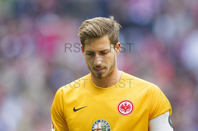 GER, 1.FBL,  FC Bayern Muenchen vs. Eintracht Frankfurt