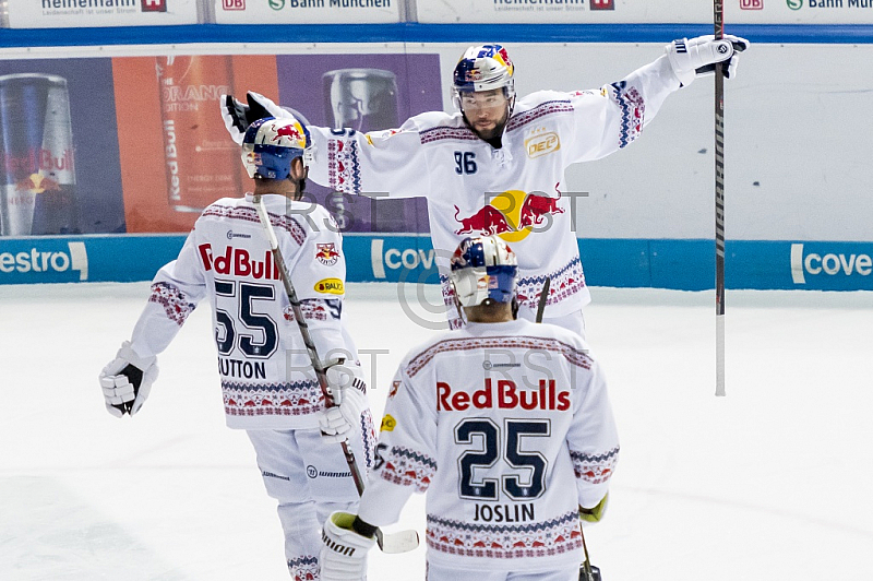 GER, DEL, EHC Red Bull Muenchen vs. Eisbaeren Berlin