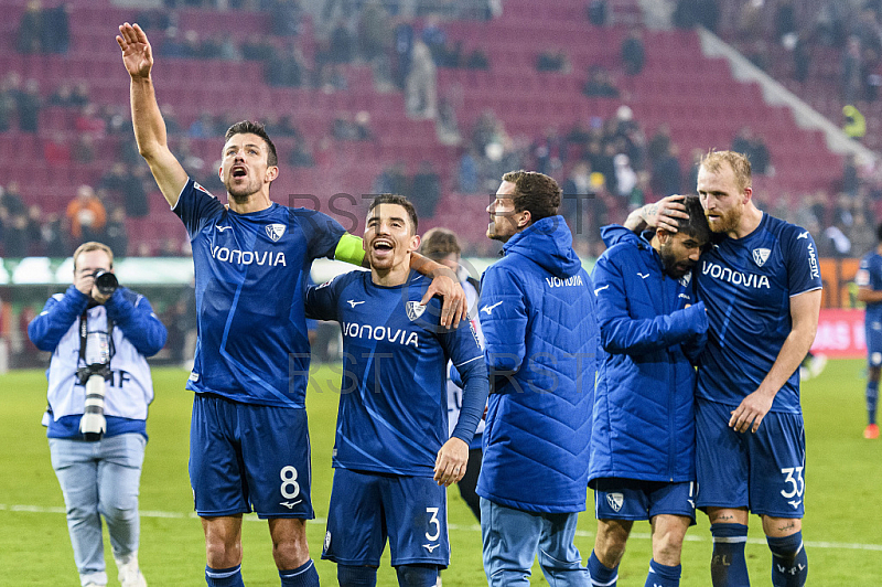 GER, DFB, FC Augsburg vs. VfL Bochum