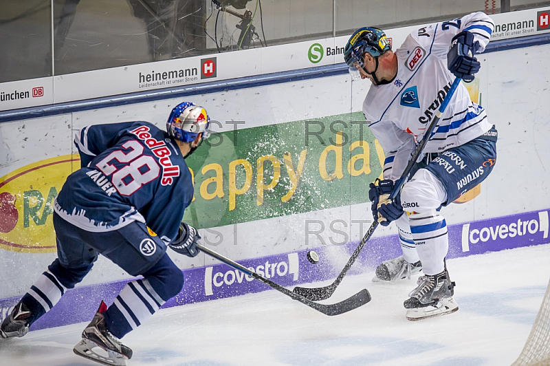 GER, DEL, EHC Red Bull Muenchen vs. ERC Ingolstadt