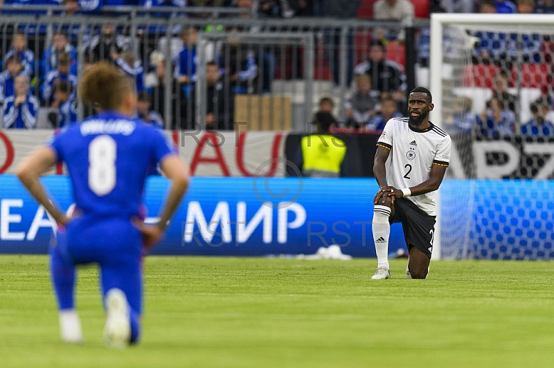 GER,  UEFA Nations League, Deutschland - England