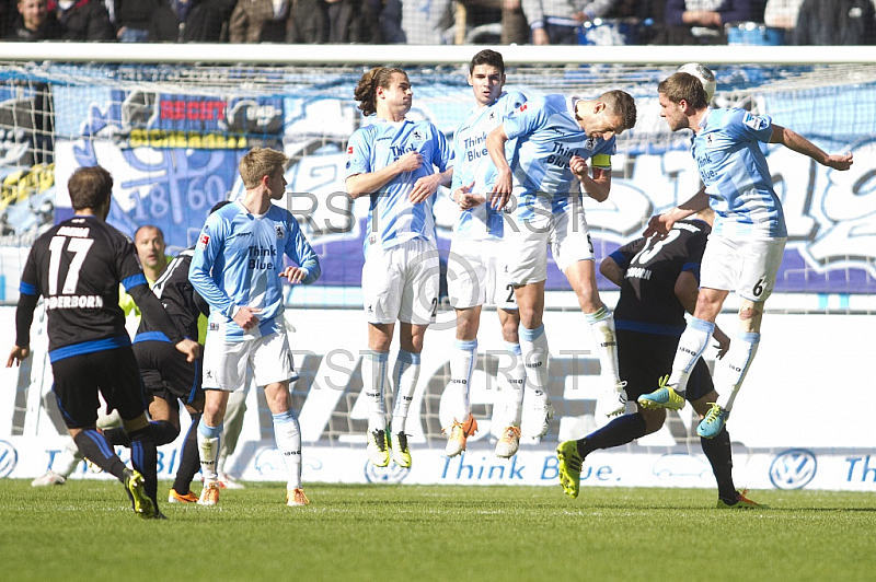 GER, 2. FBL, TSV 1860 Muenchen vs. SC Paderborn 07