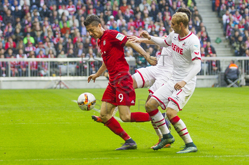 GER, 1.FBL,  FC Bayern Muenchen vs. 1. FC Kln