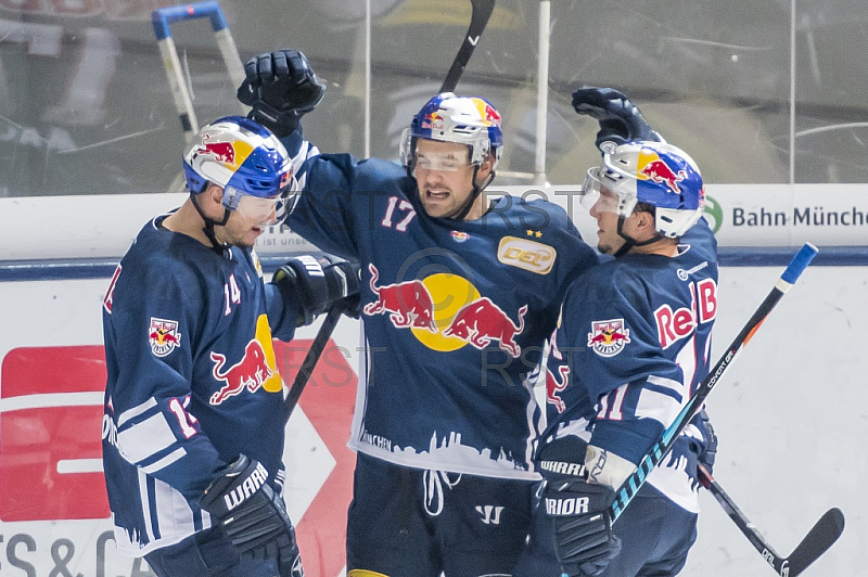 GER, DEL, EHC Red Bull Muenchen vs. Fischtown Pinguins Bremerhaven