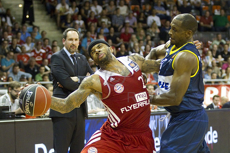 GER, Beko BBL, Playoff Halbfinale FC Bayern Muenchen vs. EWE Baskets Oldenburg