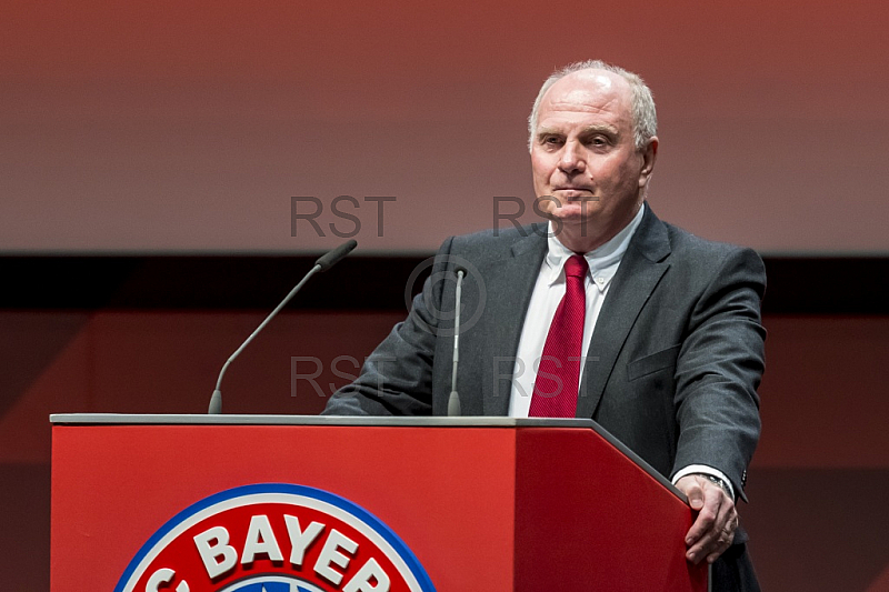 GER, 1.FBL,  FC Bayern Muenchen Jahreshauptversammlung 2019