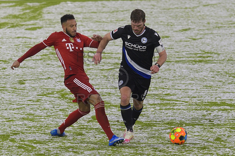 GER, DFB, FC Bayern Muenchen vs. Arminia Bielefeld