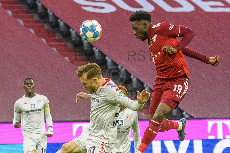 GER, DFB, FC Bayern Muenchen vs. 1. FSV Mainz 05